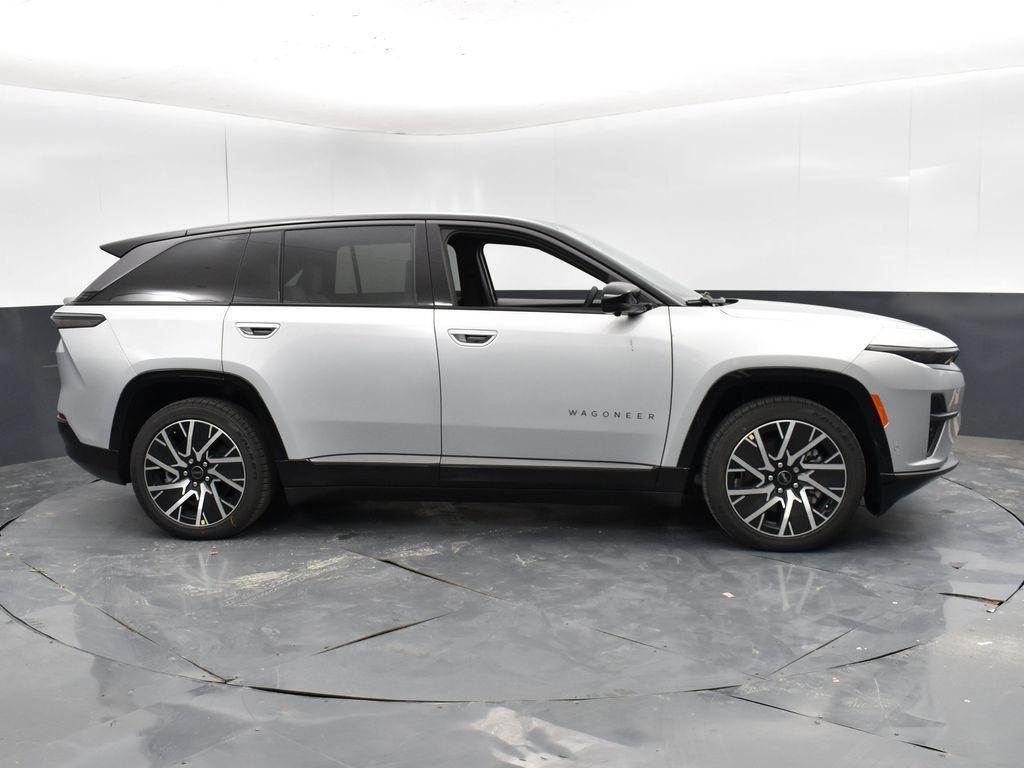 new 2025 Jeep Wagoneer S car, priced at $63,090