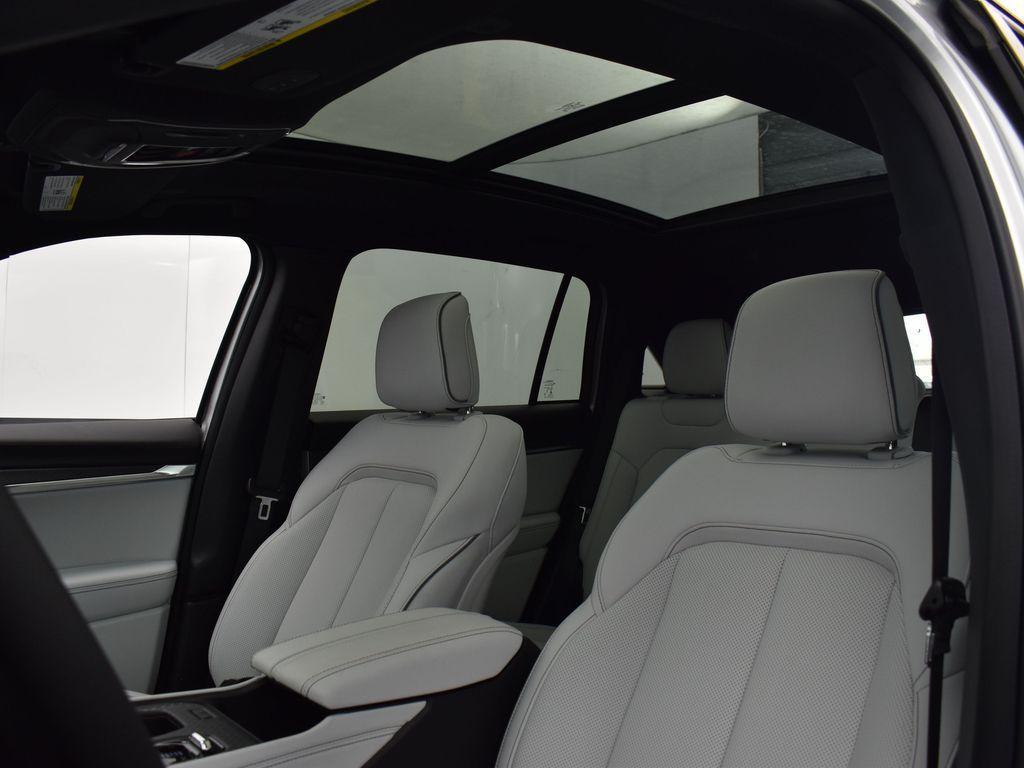 new 2025 Jeep Wagoneer S car, priced at $63,090