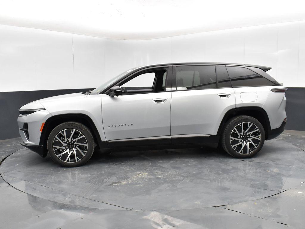 new 2025 Jeep Wagoneer S car, priced at $63,090