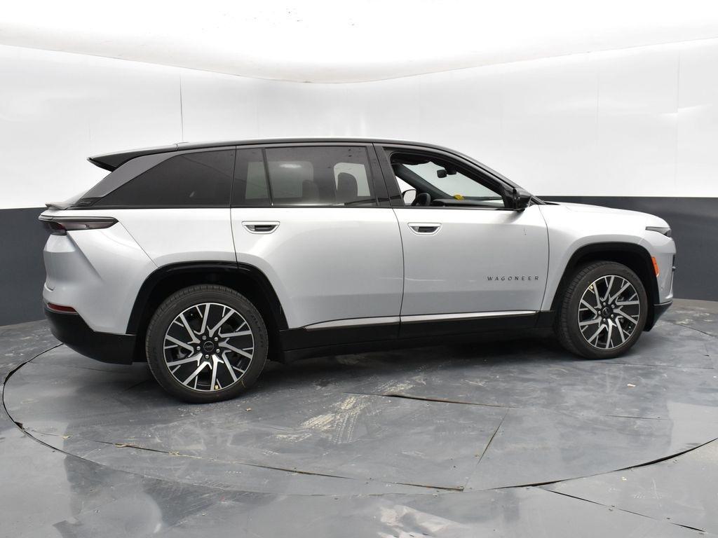 new 2025 Jeep Wagoneer S car, priced at $59,090
