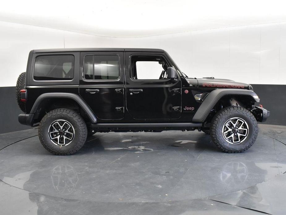 new 2024 Jeep Wrangler car, priced at $53,935