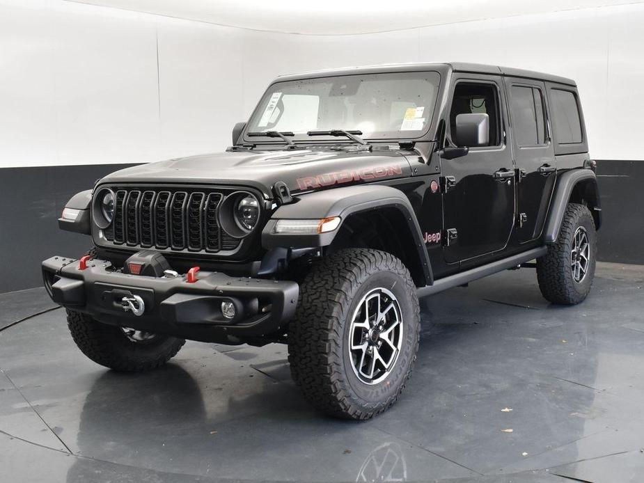 new 2024 Jeep Wrangler car, priced at $53,935