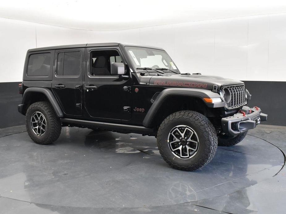 new 2024 Jeep Wrangler car, priced at $53,935