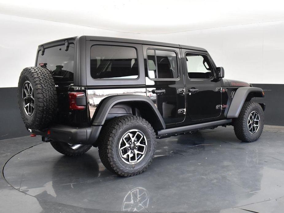 new 2024 Jeep Wrangler car, priced at $53,935