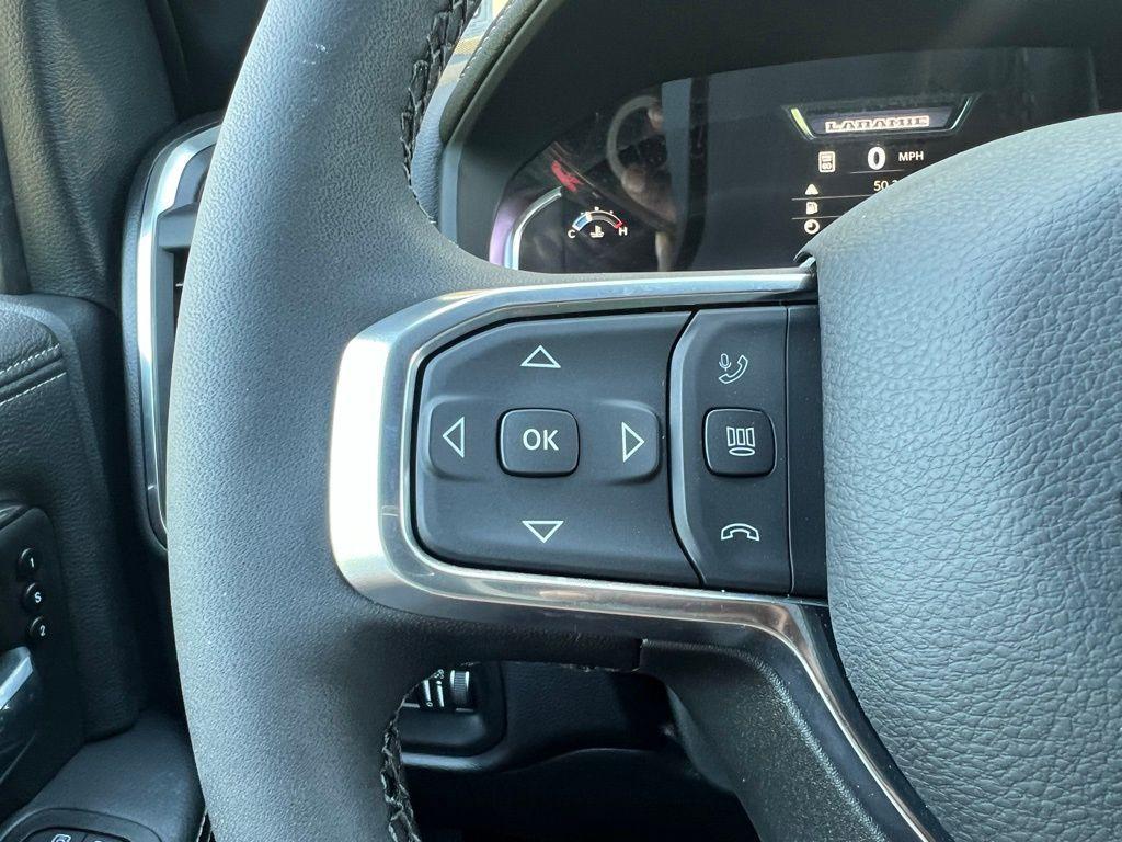 new 2025 Ram 3500 car, priced at $80,250