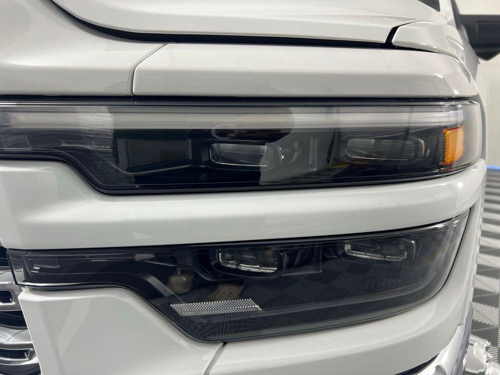 new 2025 Ram 3500 car, priced at $81,250