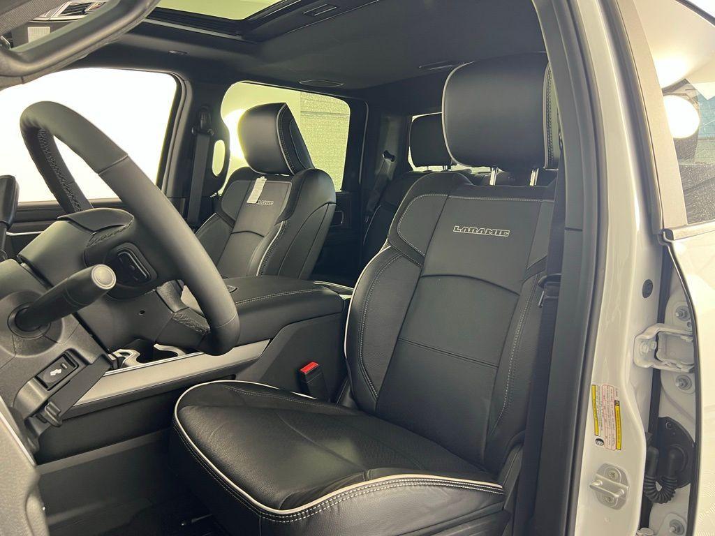 new 2025 Ram 3500 car, priced at $80,250