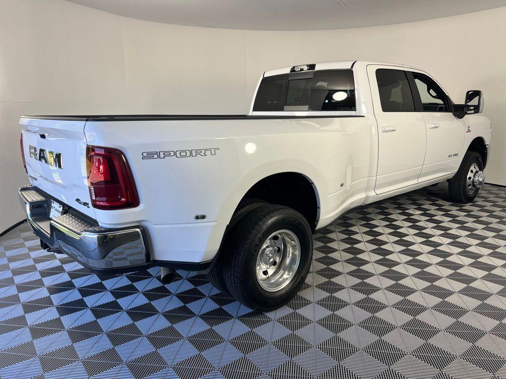 new 2025 Ram 3500 car, priced at $80,250