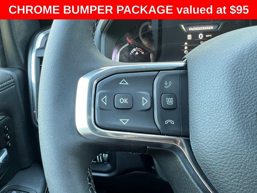 new 2025 Ram 3500 car, priced at $81,250