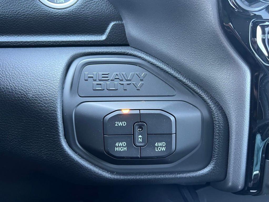 new 2025 Ram 3500 car, priced at $81,250