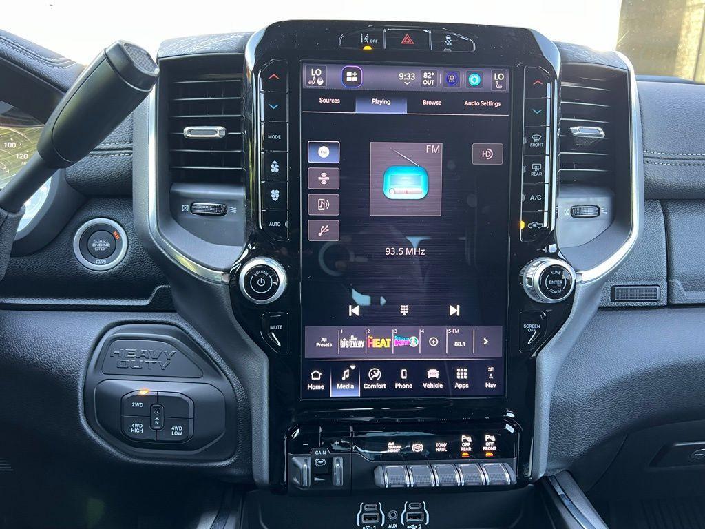 new 2025 Ram 3500 car, priced at $80,250
