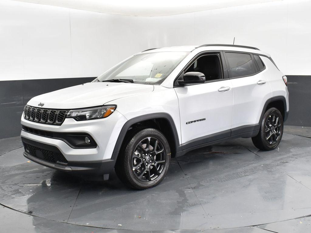 new 2025 Jeep Compass car, priced at $26,355