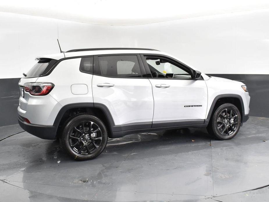 new 2025 Jeep Compass car, priced at $26,355