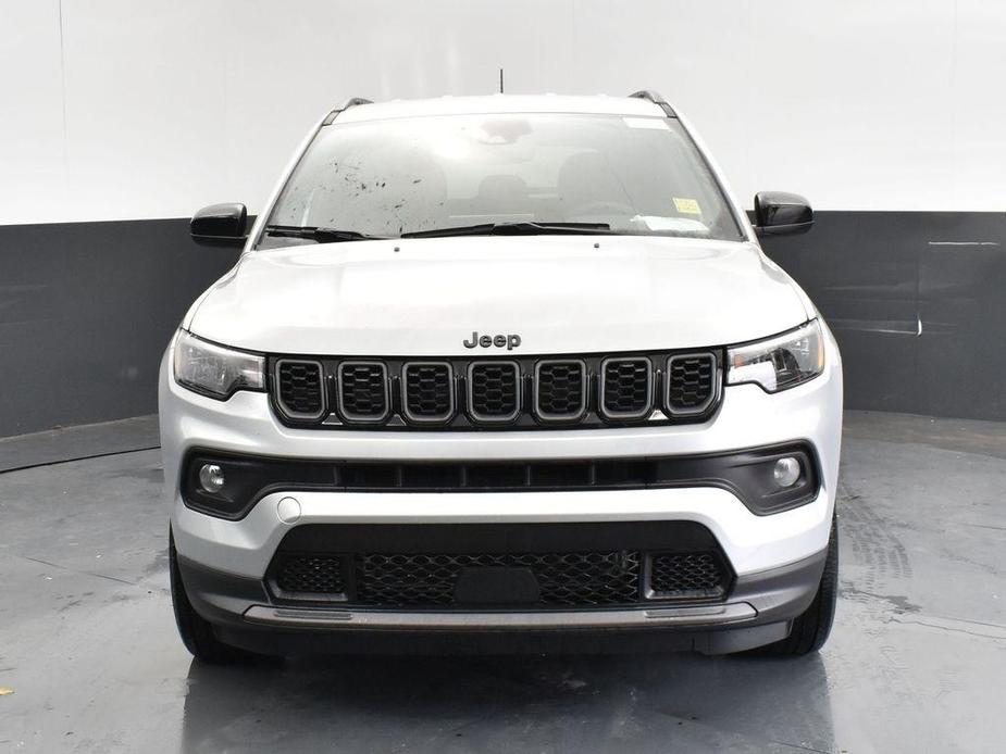 new 2025 Jeep Compass car, priced at $26,355