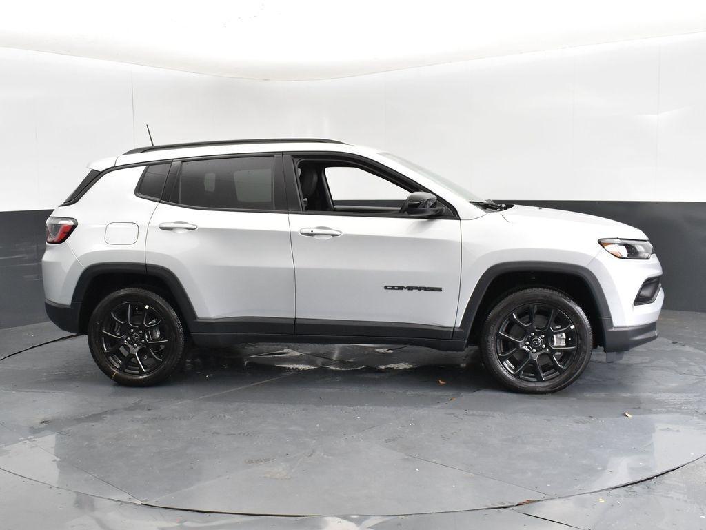 new 2025 Jeep Compass car, priced at $26,355