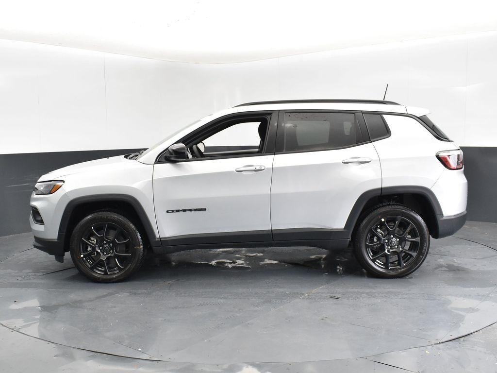 new 2025 Jeep Compass car, priced at $26,355