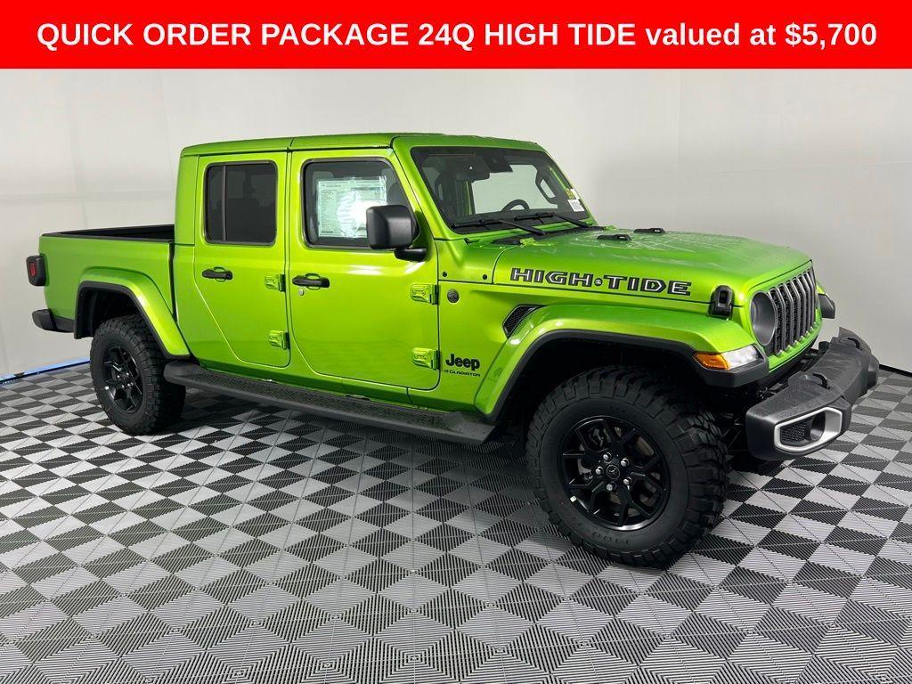 new 2025 Jeep Gladiator car, priced at $43,160