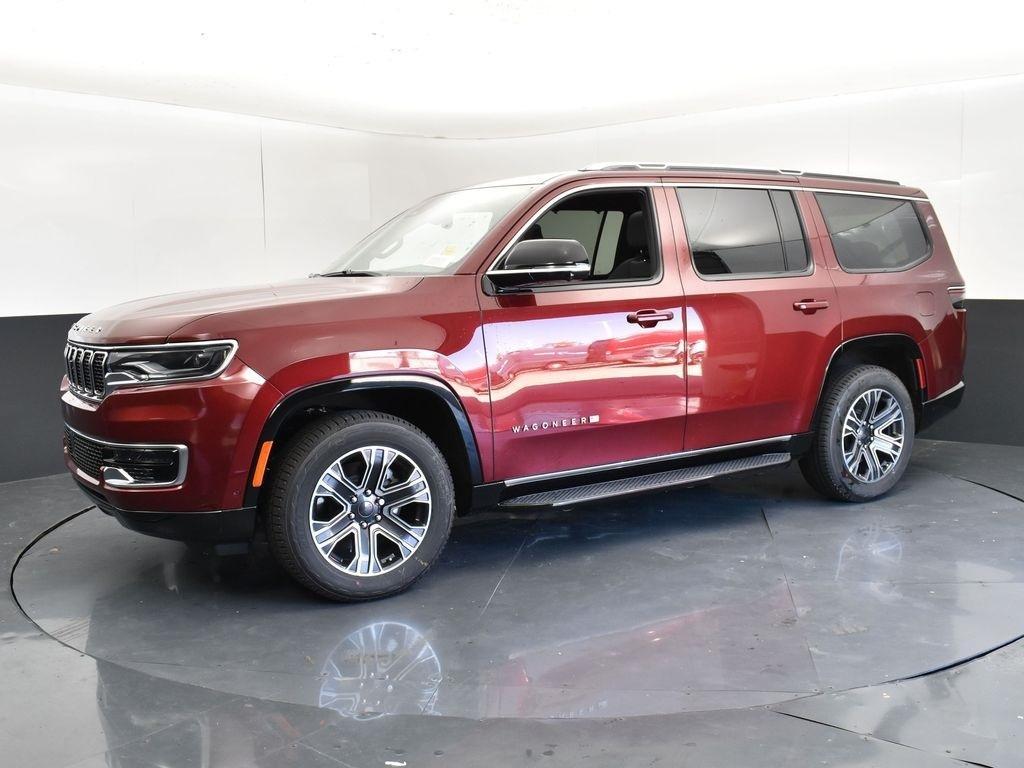 new 2024 Jeep Wagoneer car, priced at $61,980