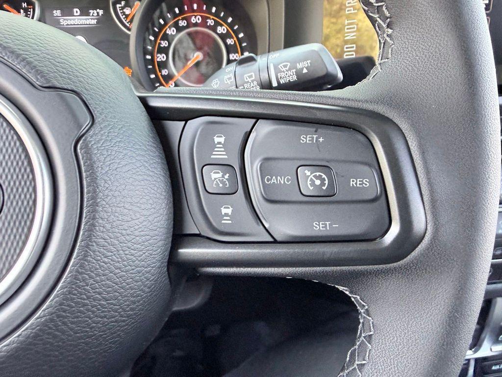 new 2026 Jeep Wrangler car, priced at $41,989