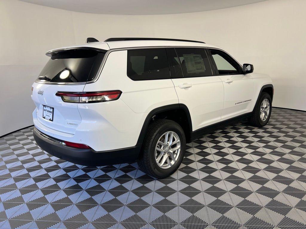 new 2025 Jeep Grand Cherokee L car, priced at $30,530