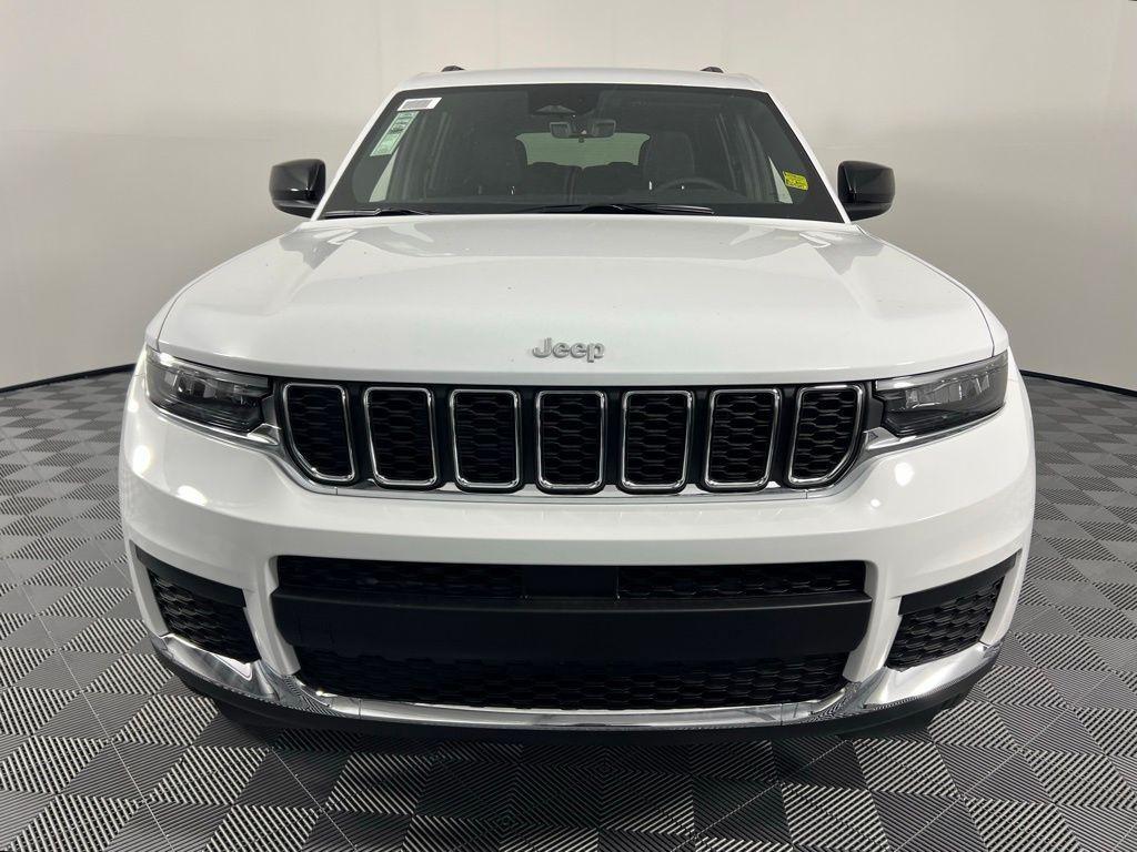 new 2025 Jeep Grand Cherokee L car, priced at $30,530