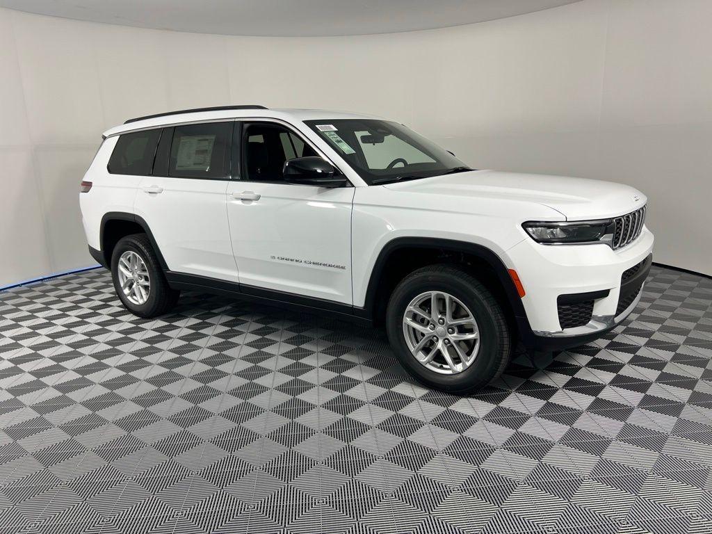 new 2025 Jeep Grand Cherokee L car, priced at $30,530