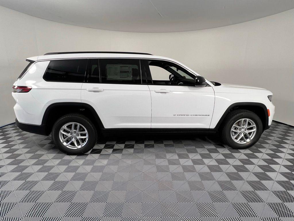 new 2025 Jeep Grand Cherokee L car, priced at $30,530