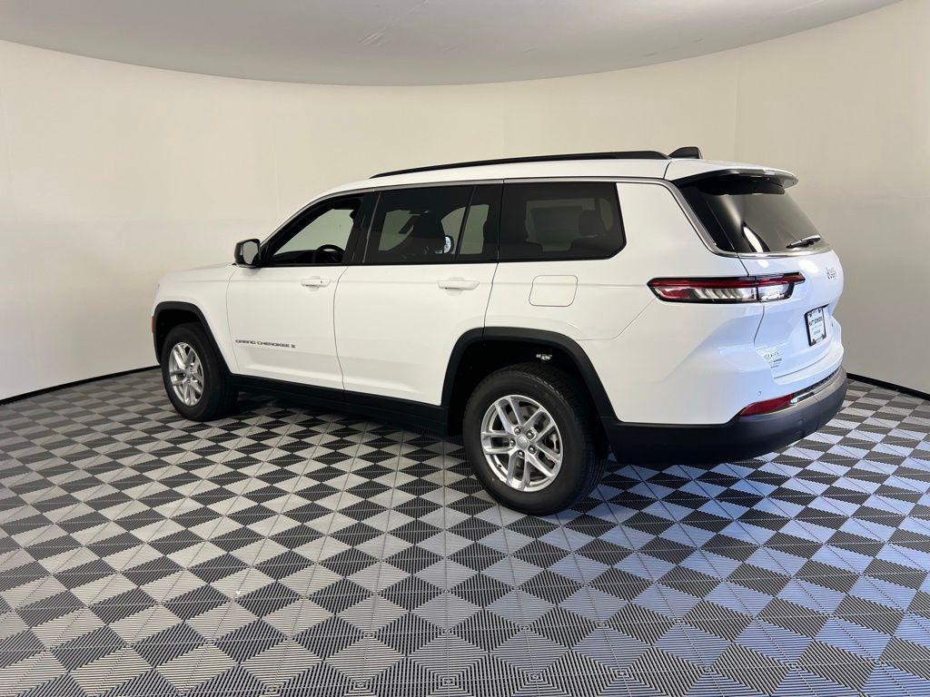 new 2025 Jeep Grand Cherokee L car, priced at $30,530