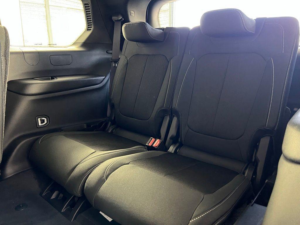 new 2025 Jeep Grand Cherokee L car, priced at $30,530