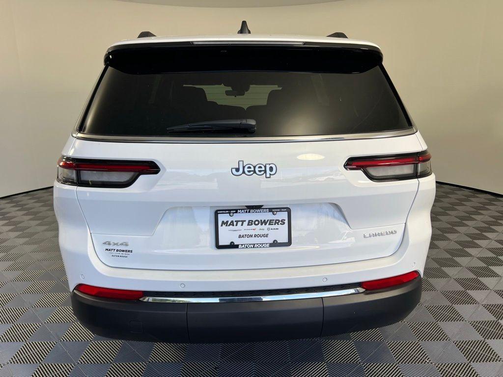new 2025 Jeep Grand Cherokee L car, priced at $30,530