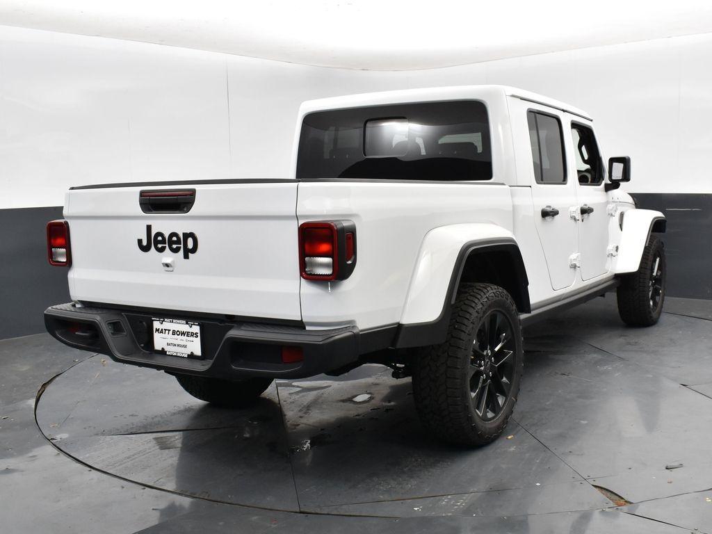 new 2025 Jeep Gladiator car, priced at $39,345