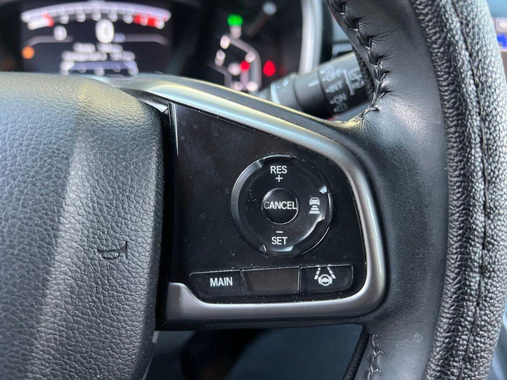 used 2019 Honda CR-V car, priced at $22,500