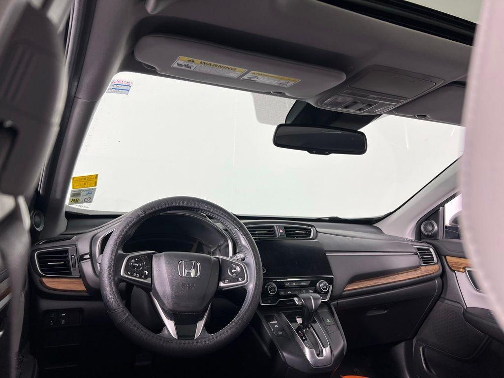 used 2019 Honda CR-V car, priced at $22,500