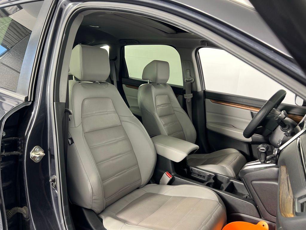 used 2019 Honda CR-V car, priced at $22,500