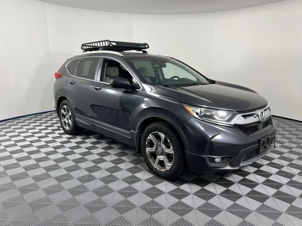 used 2019 Honda CR-V car, priced at $22,500