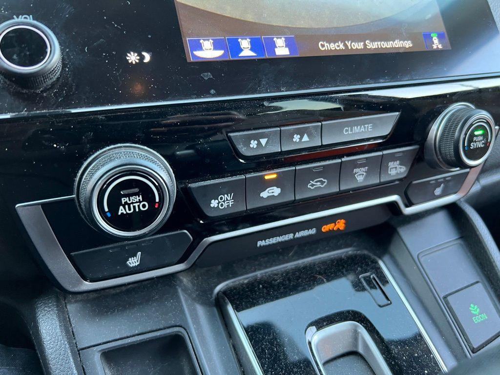 used 2019 Honda CR-V car, priced at $22,500