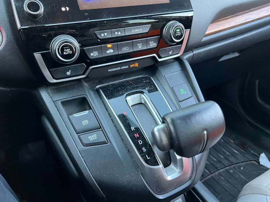 used 2019 Honda CR-V car, priced at $22,500