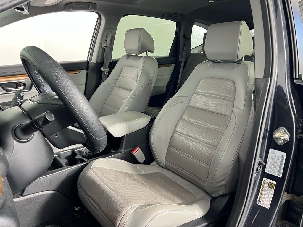 used 2019 Honda CR-V car, priced at $22,500