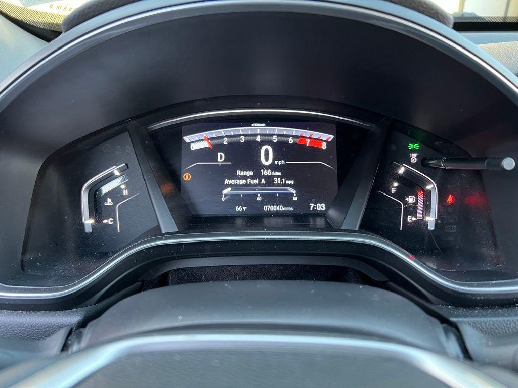 used 2019 Honda CR-V car, priced at $22,500