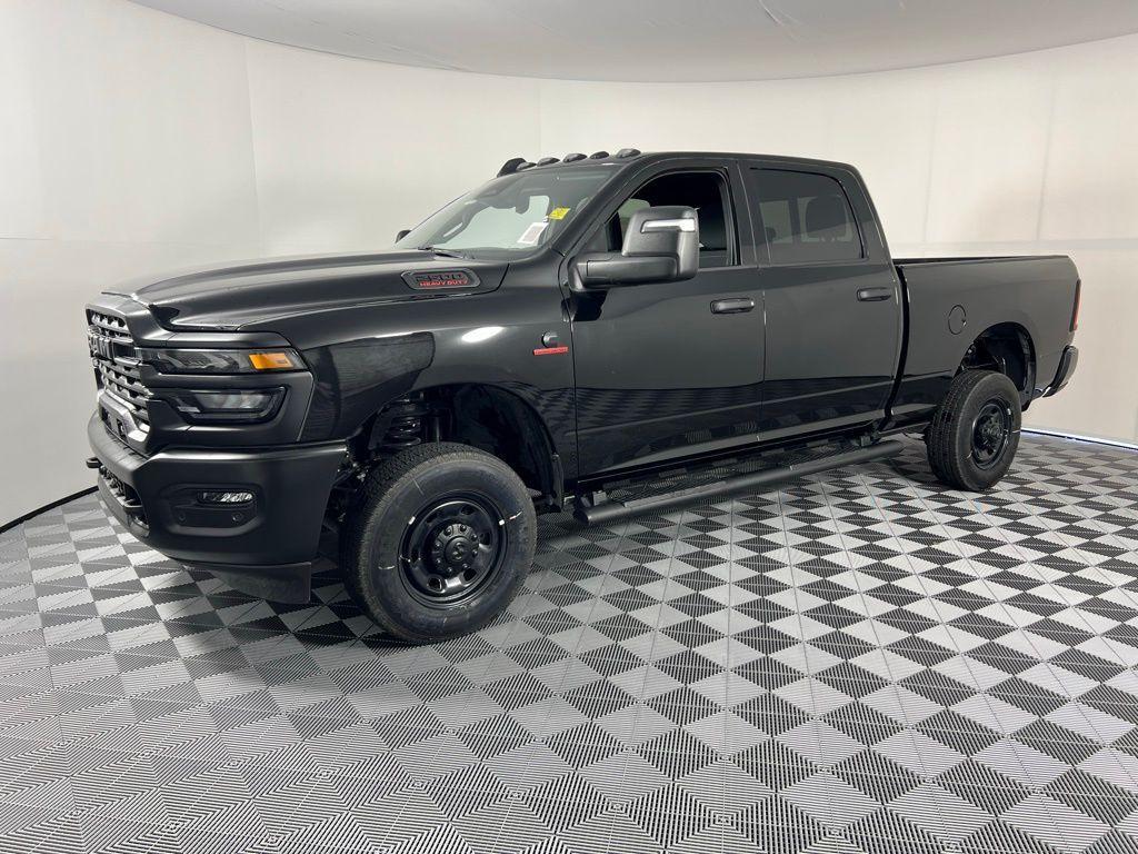 new 2025 Ram 2500 car, priced at $58,980