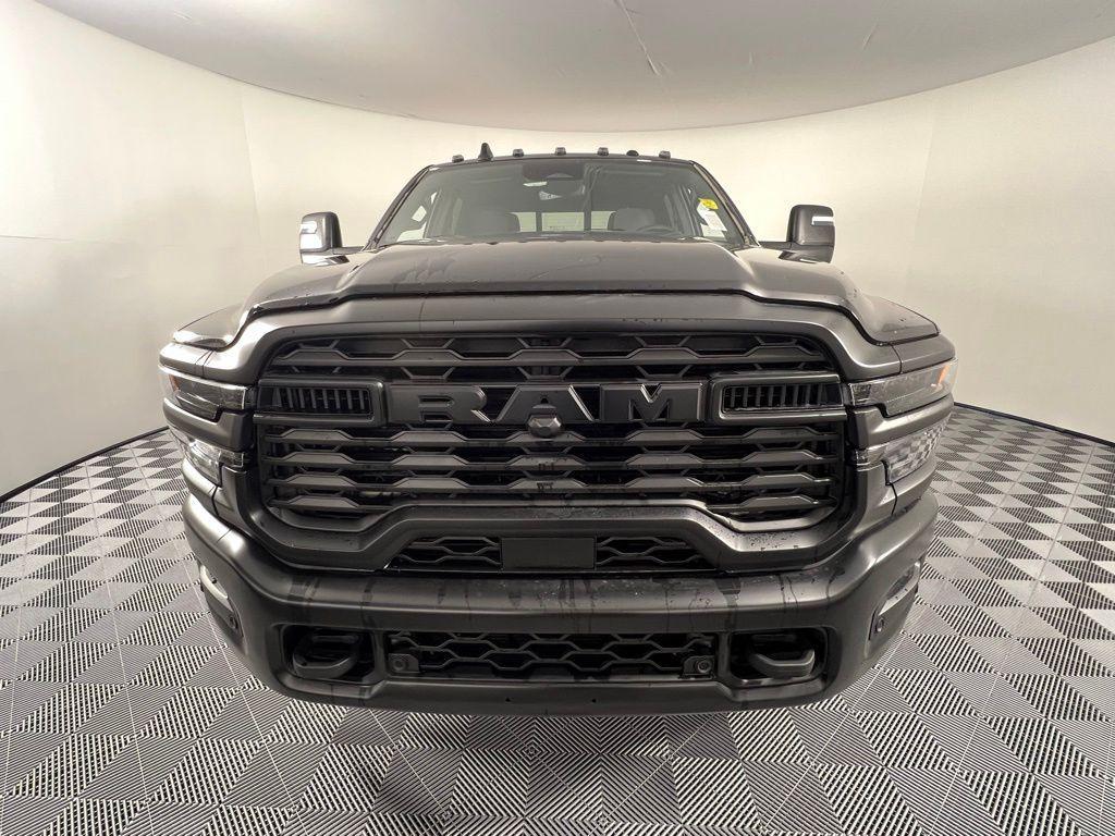 new 2025 Ram 2500 car, priced at $58,980