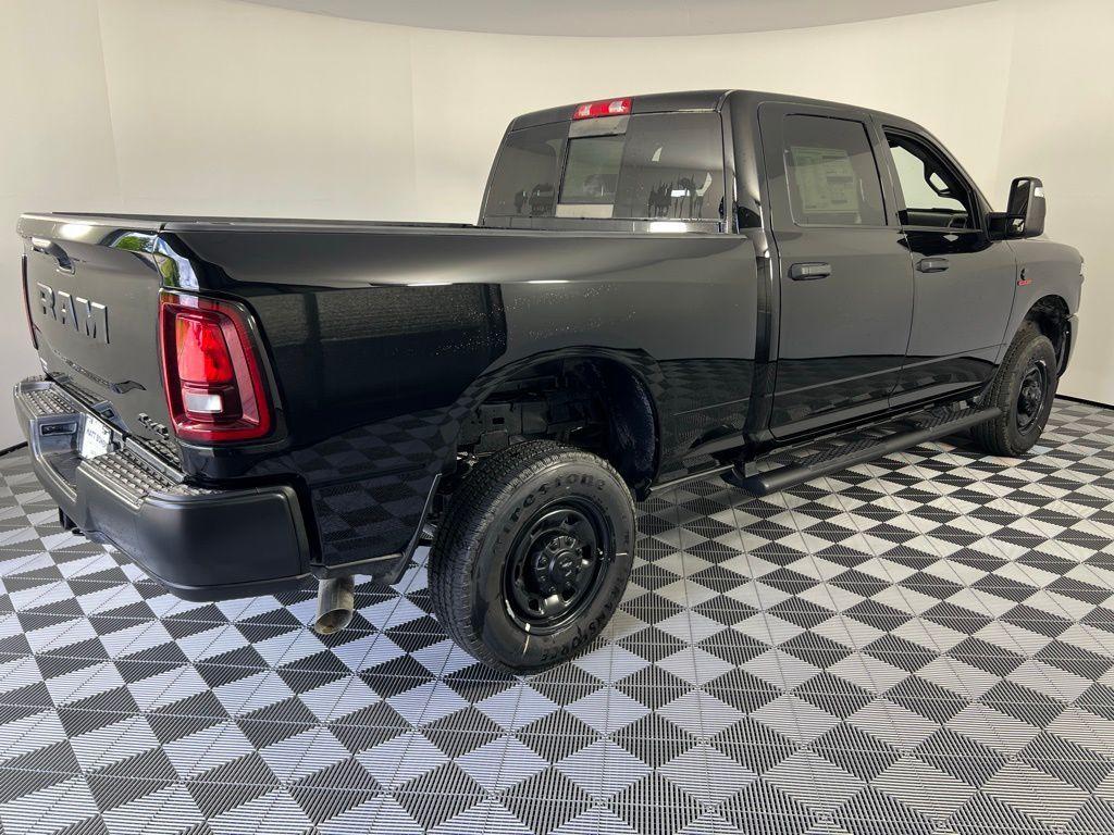 new 2025 Ram 2500 car, priced at $58,980