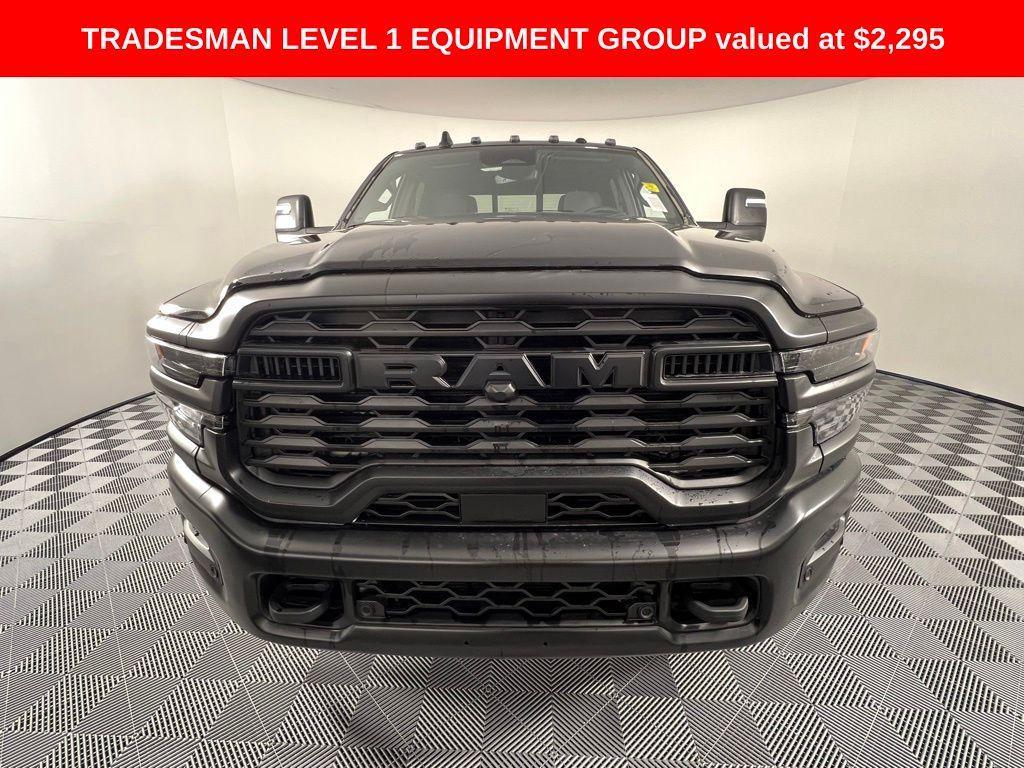 new 2025 Ram 2500 car, priced at $55,980