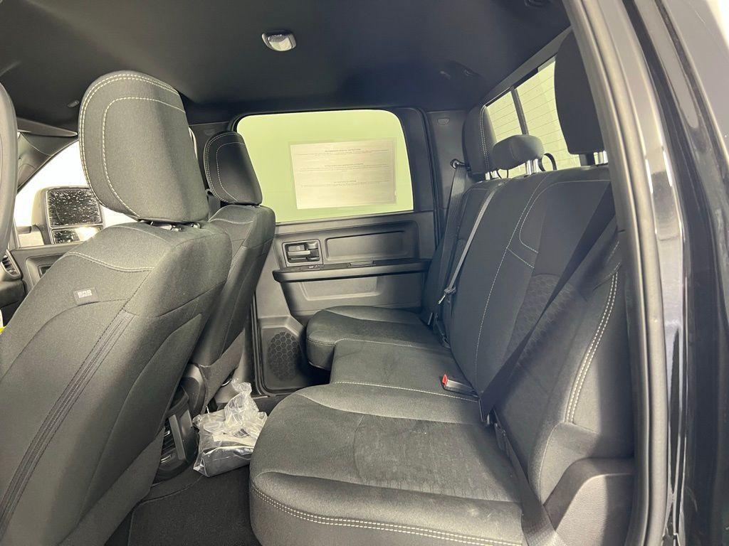 new 2025 Ram 2500 car, priced at $58,980