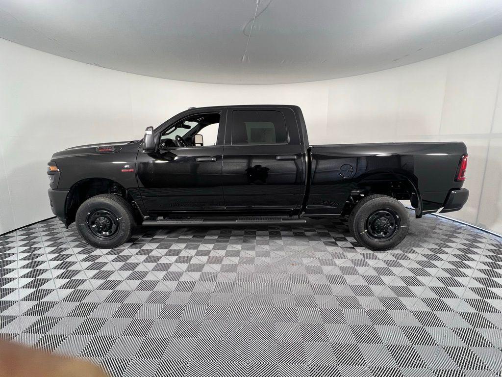 new 2025 Ram 2500 car, priced at $58,980