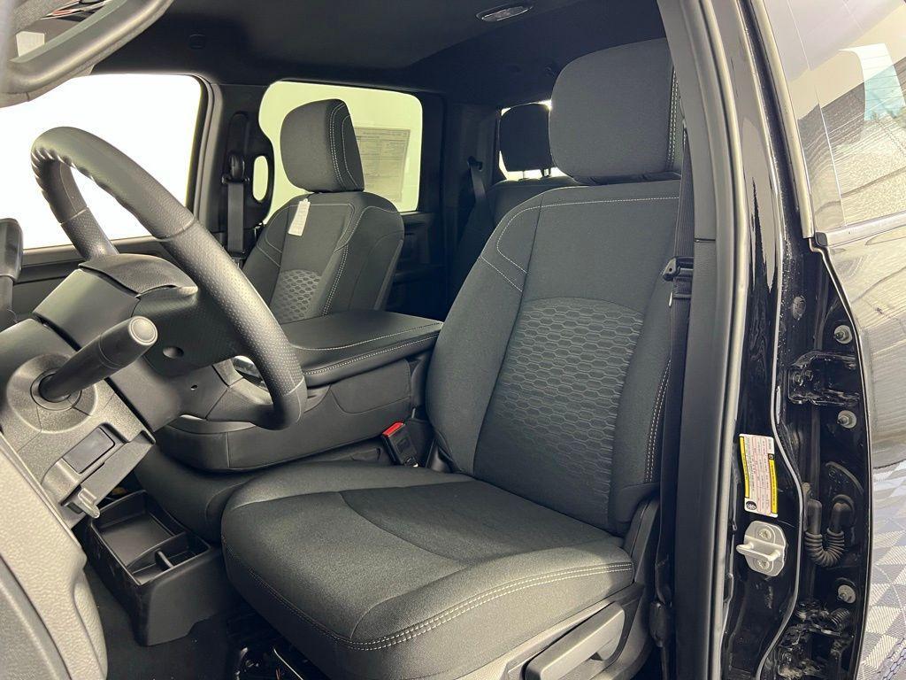 new 2025 Ram 2500 car, priced at $55,980