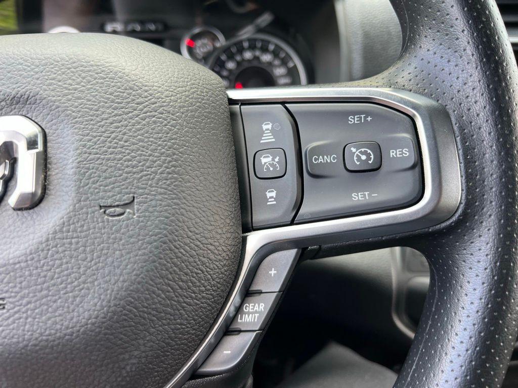 new 2025 Ram 2500 car, priced at $55,980