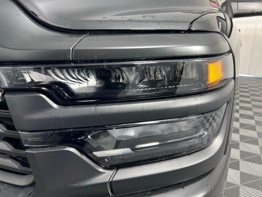 new 2025 Ram 2500 car, priced at $58,980