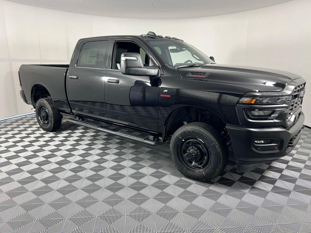 new 2025 Ram 2500 car, priced at $58,980