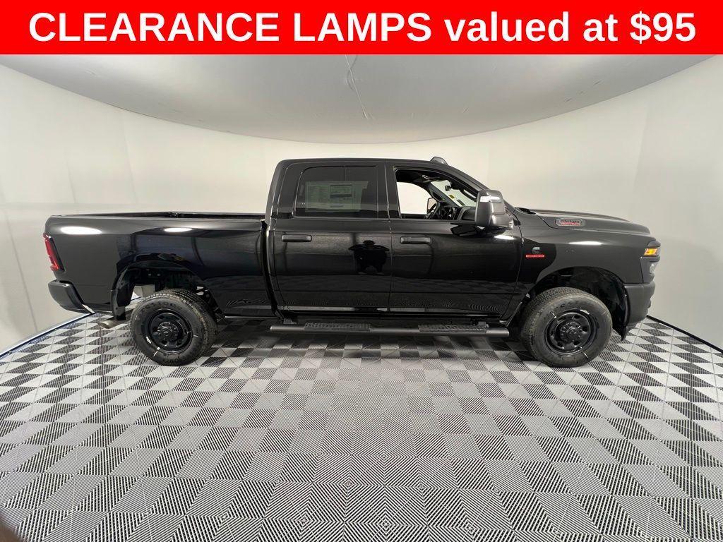 new 2025 Ram 2500 car, priced at $55,980
